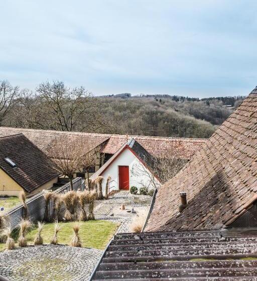 ユースホステル Pension „das Lädle“