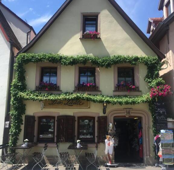 ユースホステル Pension „das Lädle“