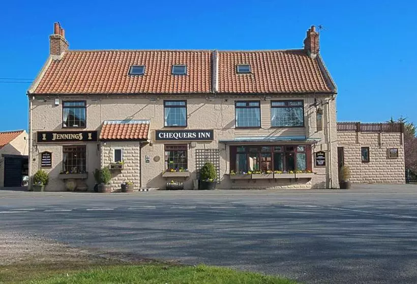 Retkeilymaja The Chequers Inn