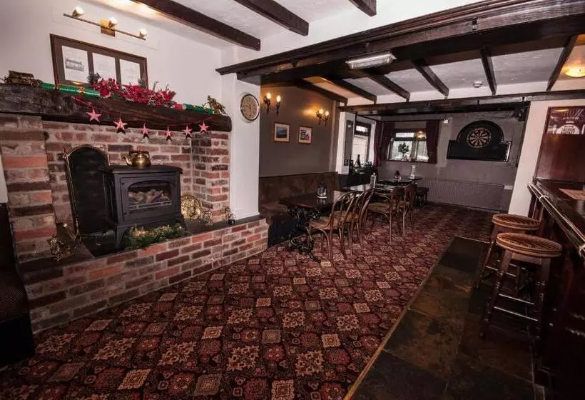 Retkeilymaja The Chequers Inn