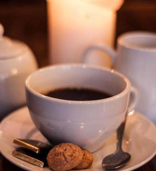 فندق صغير The Chequers Inn