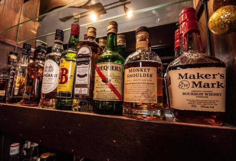 Retkeilymaja The Chequers Inn