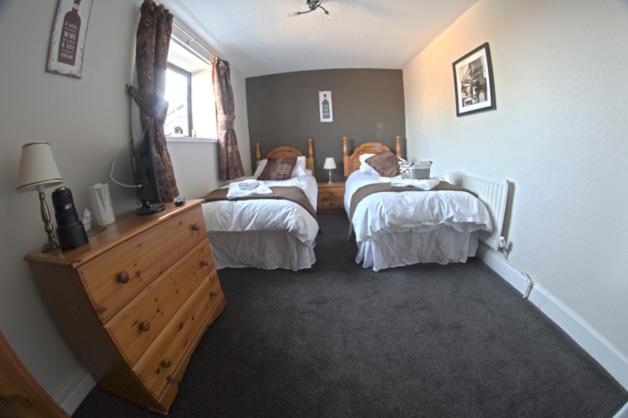 فندق صغير The Chequers Inn