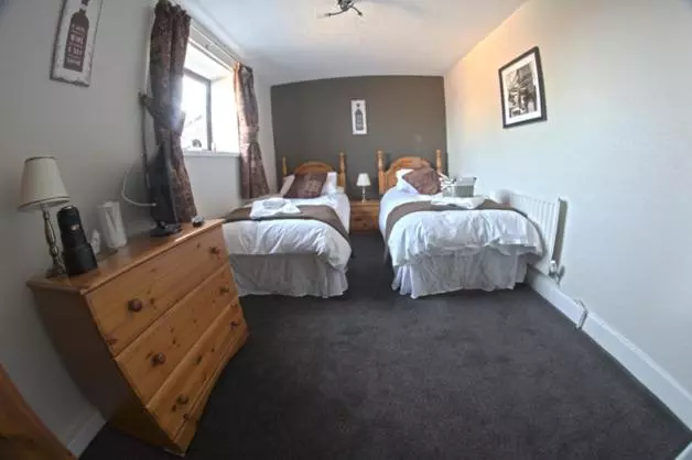 Retkeilymaja The Chequers Inn