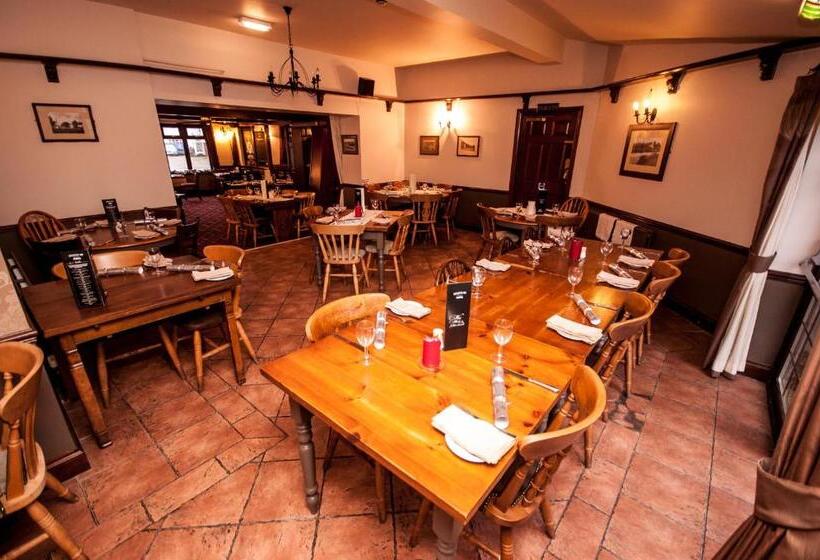 فندق صغير The Chequers Inn