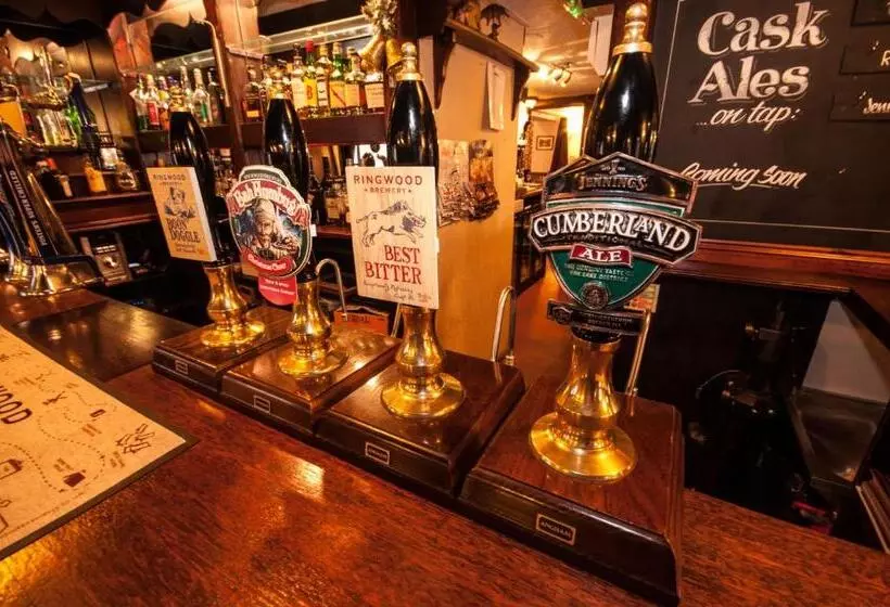 Retkeilymaja The Chequers Inn