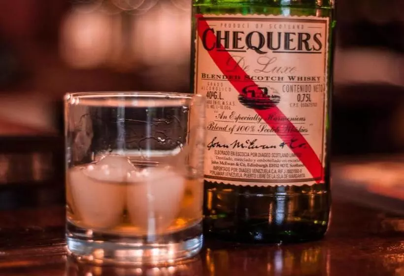 Retkeilymaja The Chequers Inn