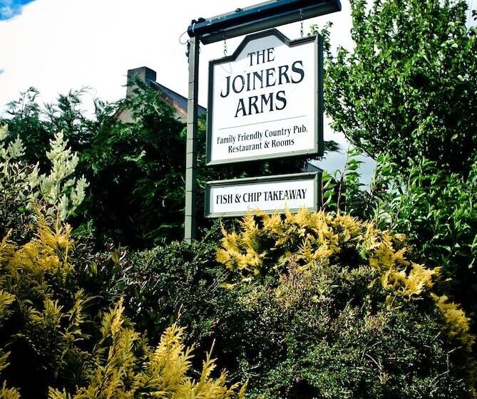 호스텔 The Joiners Arms