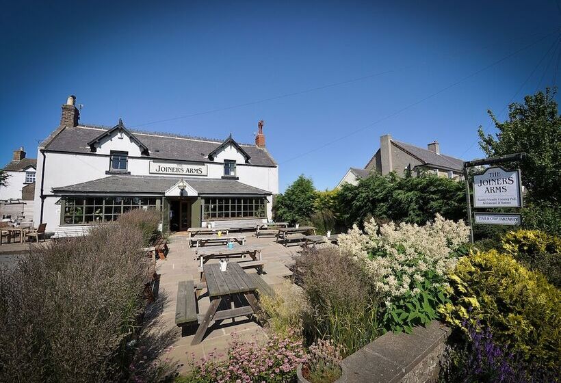 호스텔 The Joiners Arms