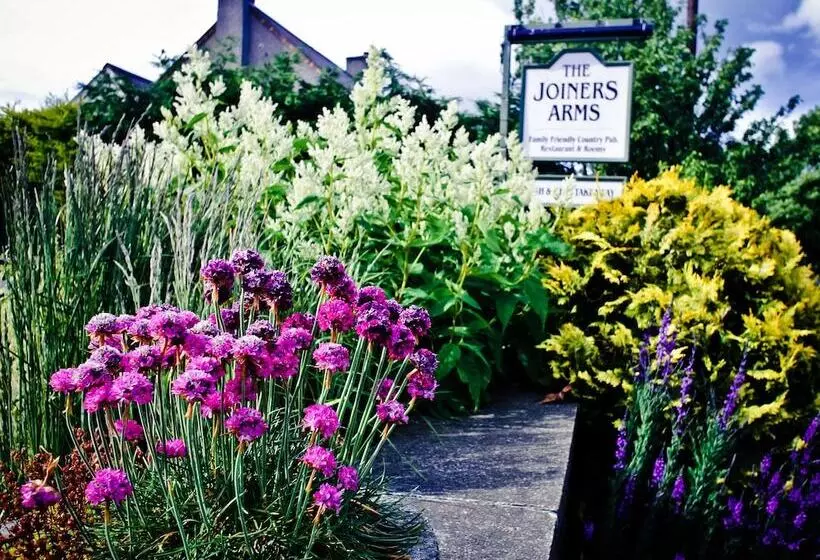 Retkeilymaja The Joiners Arms