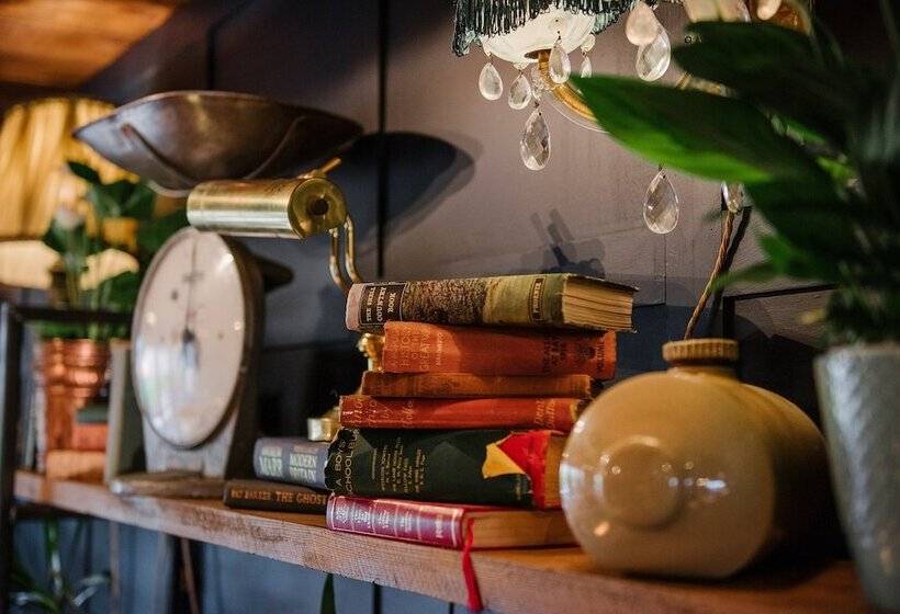 호스텔 The Joiners Arms