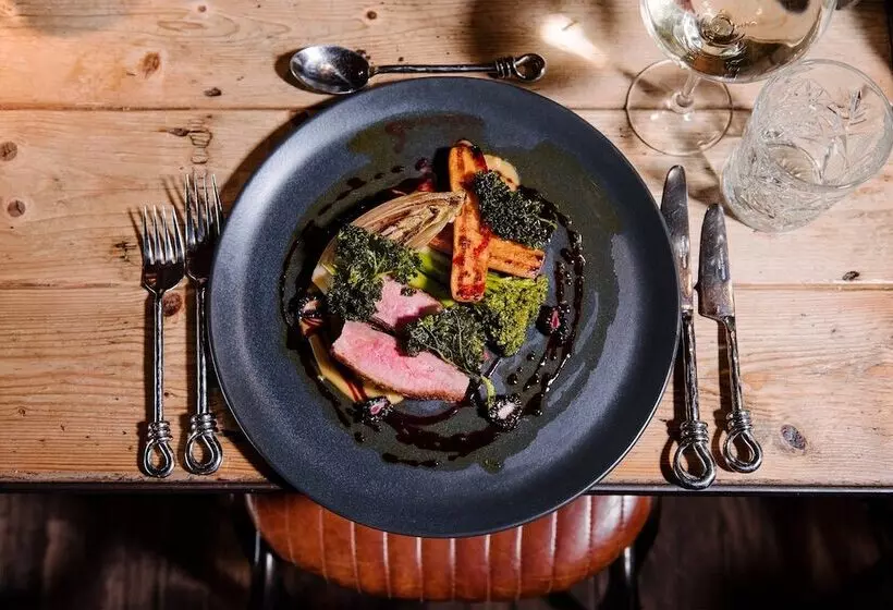 Retkeilymaja The Joiners Arms