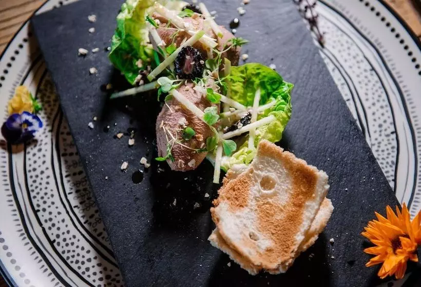 Retkeilymaja The Joiners Arms