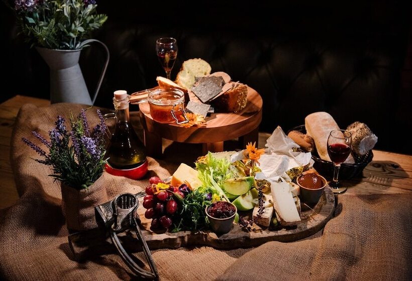 호스텔 The Joiners Arms