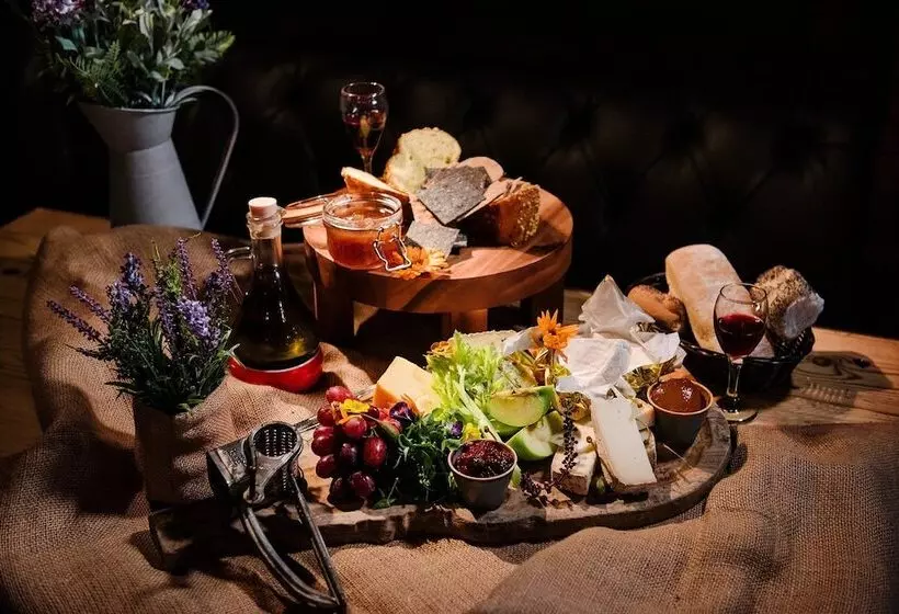 Retkeilymaja The Joiners Arms