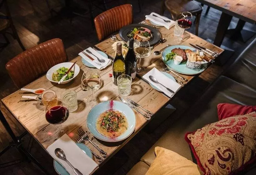 Retkeilymaja The Joiners Arms