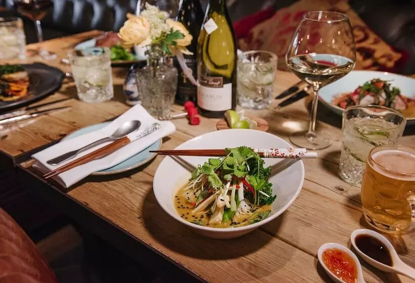 Retkeilymaja The Joiners Arms