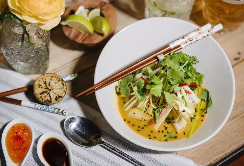 Retkeilymaja The Joiners Arms