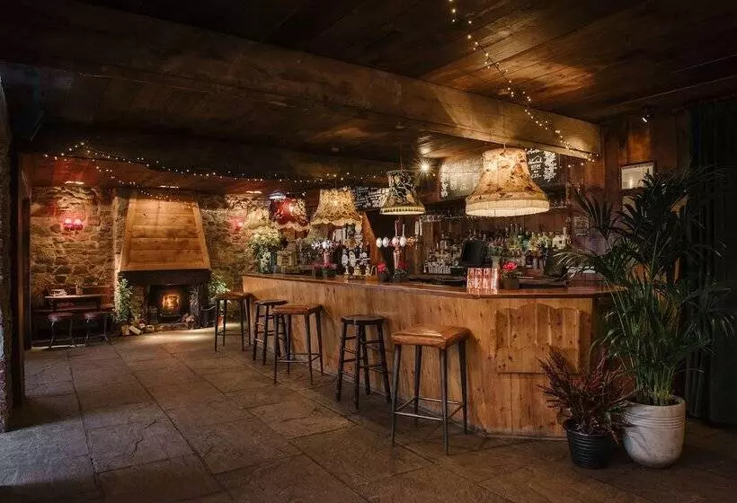 Retkeilymaja The Joiners Arms