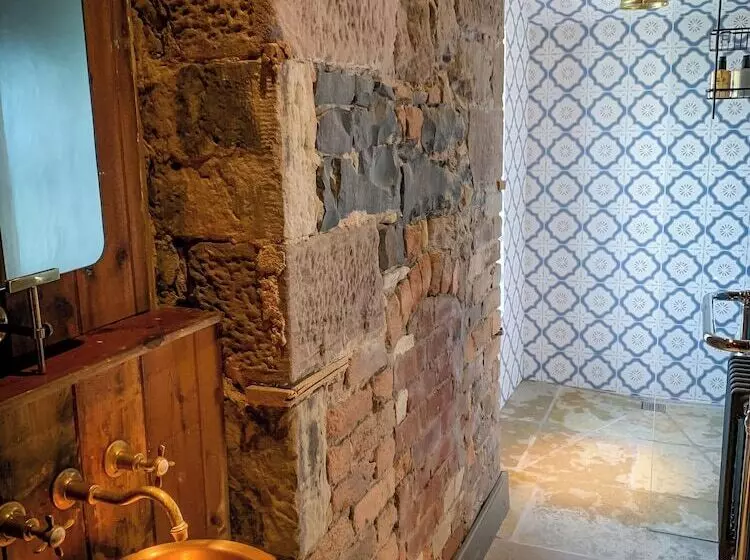 Retkeilymaja The Joiners Arms