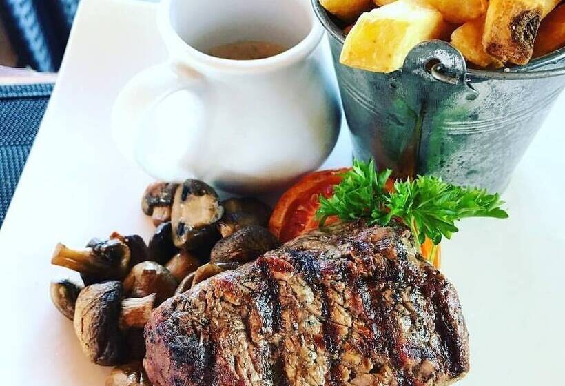 호스텔 The Watersedge, Canal Cottages