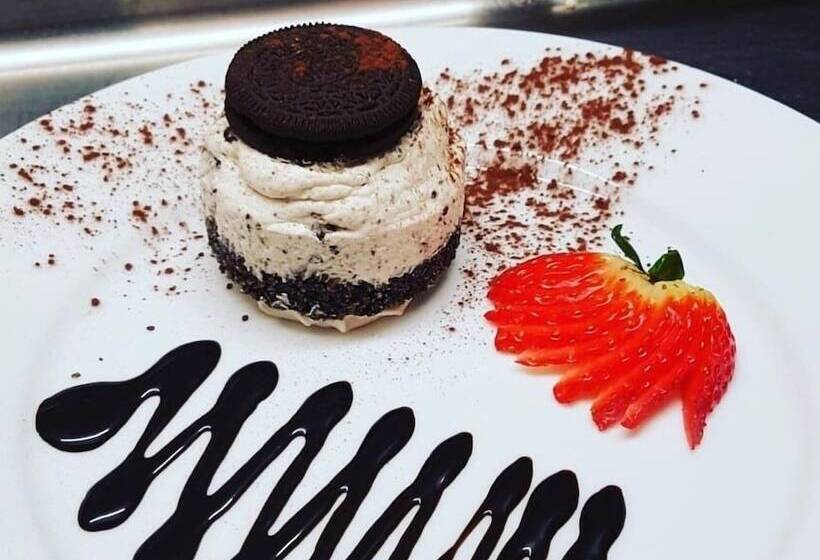 호스텔 The Watersedge, Canal Cottages