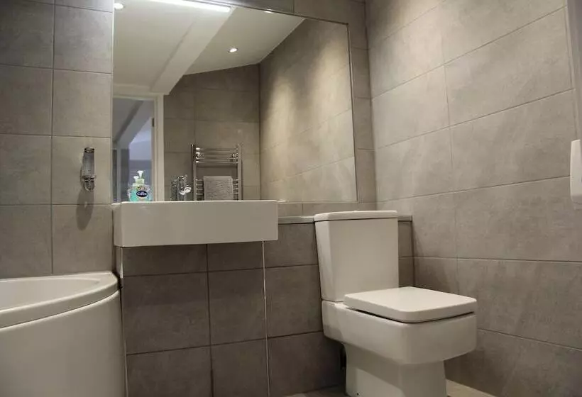 Retkeilymaja The Watersedge, Canal Cottages