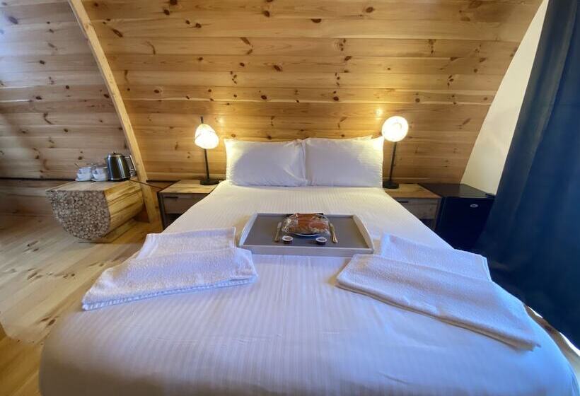 호스텔 The Watersedge, Canal Cottages