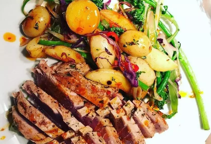 Retkeilymaja The Watersedge, Canal Cottages