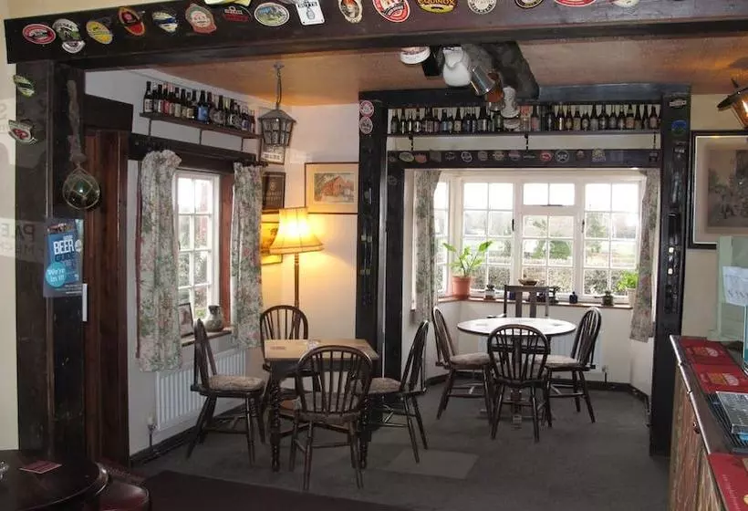 Retkeilymaja The White Hart Inn