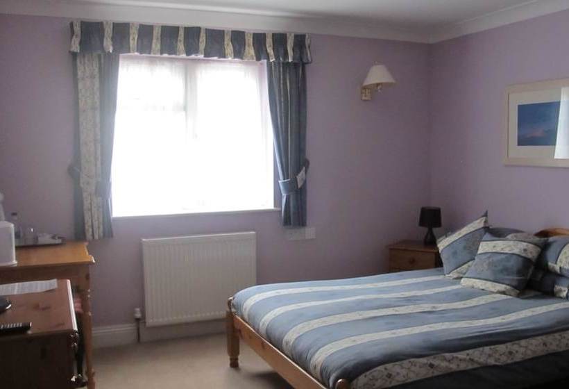 هاستل The White Hart Inn