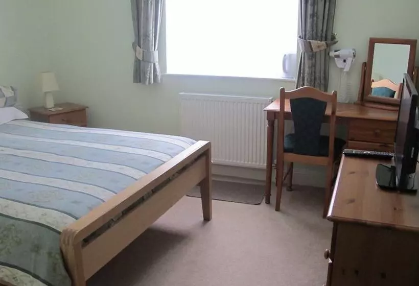 Retkeilymaja The White Hart Inn