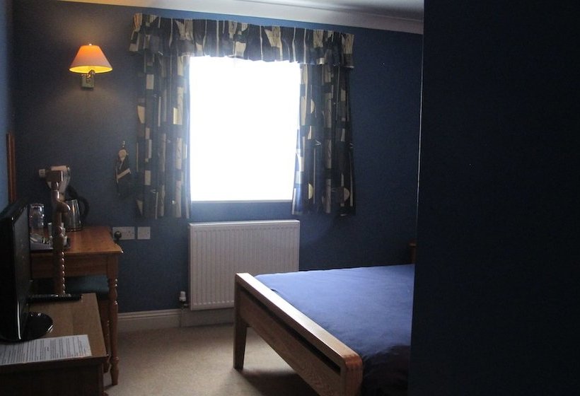 هاستل The White Hart Inn