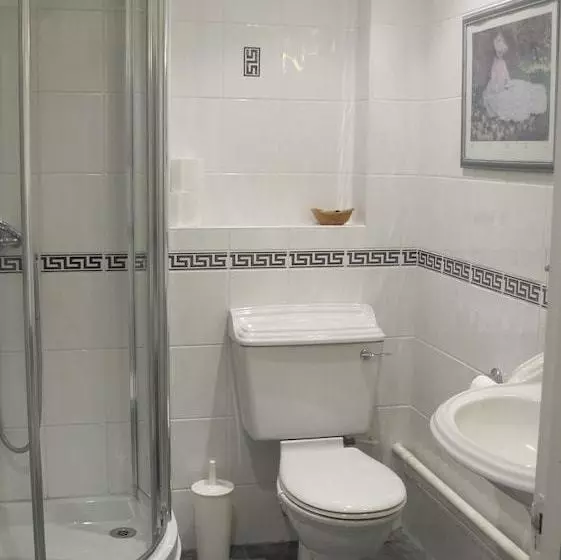 Retkeilymaja The White Hart Inn