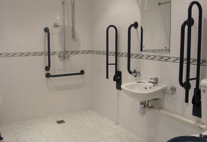 هاستل The White Hart Inn