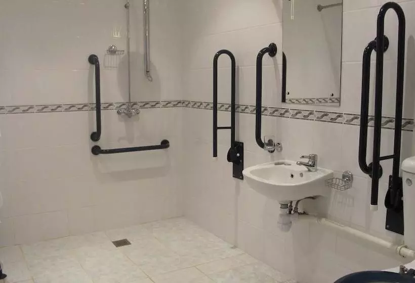 Retkeilymaja The White Hart Inn