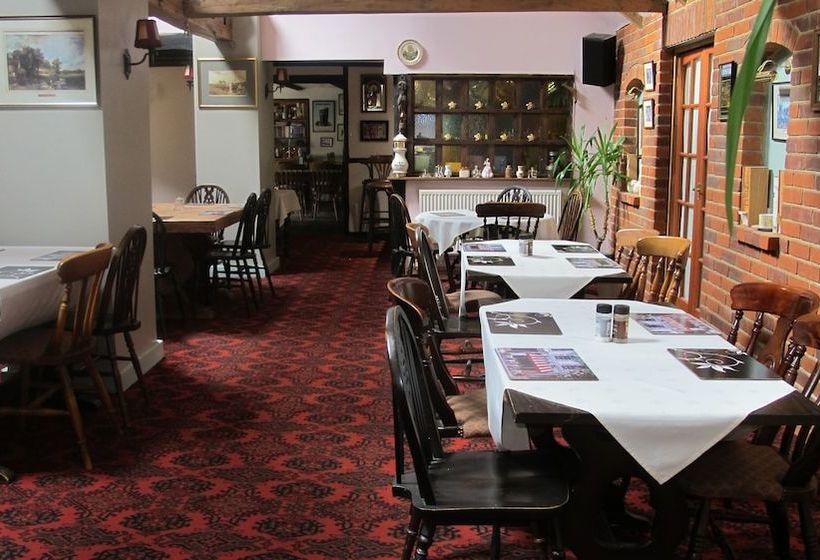 هاستل The White Hart Inn