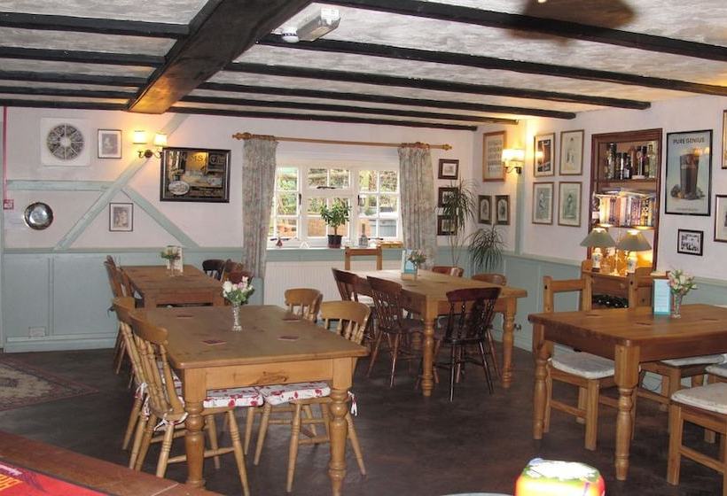 هاستل The White Hart Inn