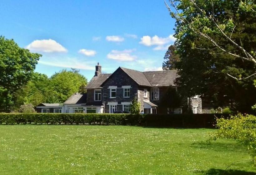 펜션 Bluebird Lodge