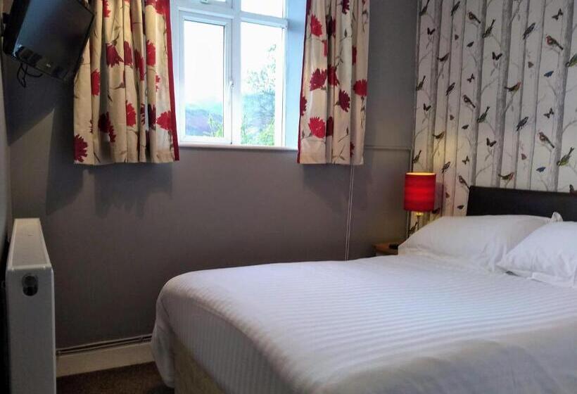 펜션 Bluebird Lodge