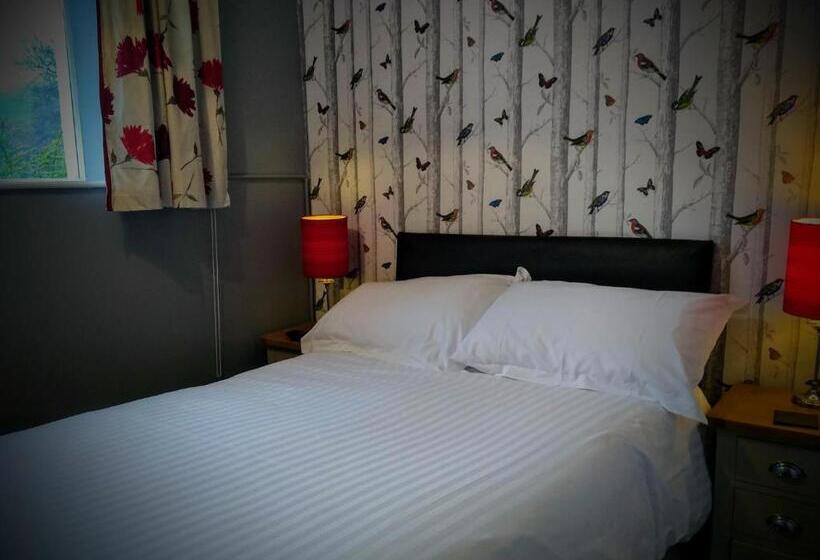 펜션 Bluebird Lodge