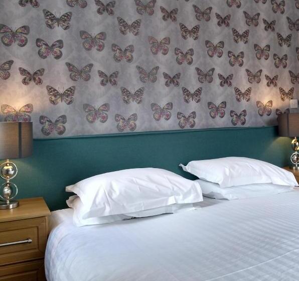 펜션 Bluebird Lodge