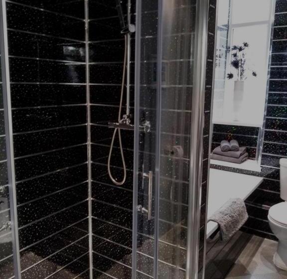 펜션 Bluebird Lodge