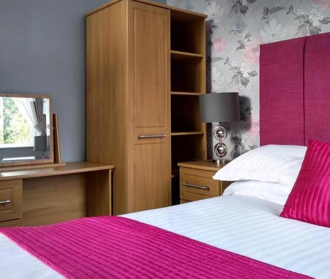 펜션 Bluebird Lodge