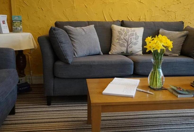 펜션 Bluebird Lodge