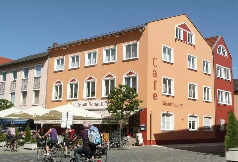 Majatalo Cafe Am Donautor