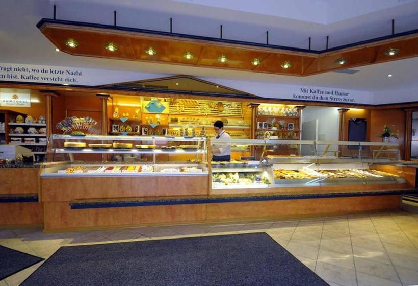 Пансион Cafe Am Donautor