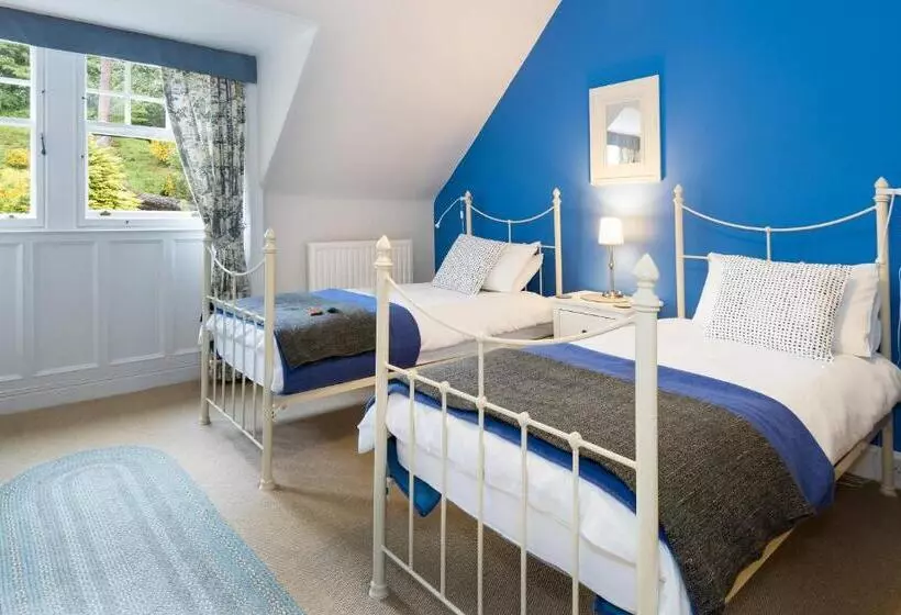 Majatalo Coig Na Shee Guest House