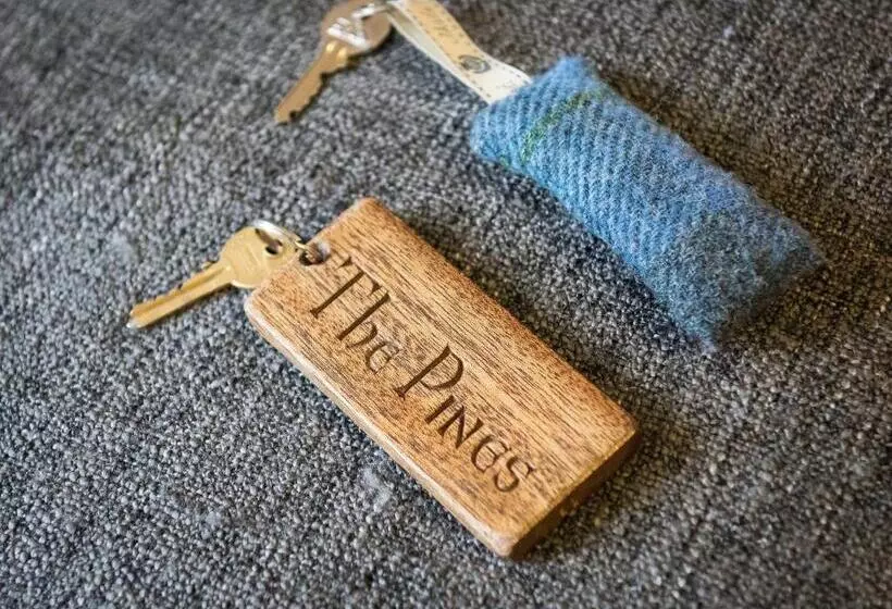 Majatalo Coig Na Shee Guest House