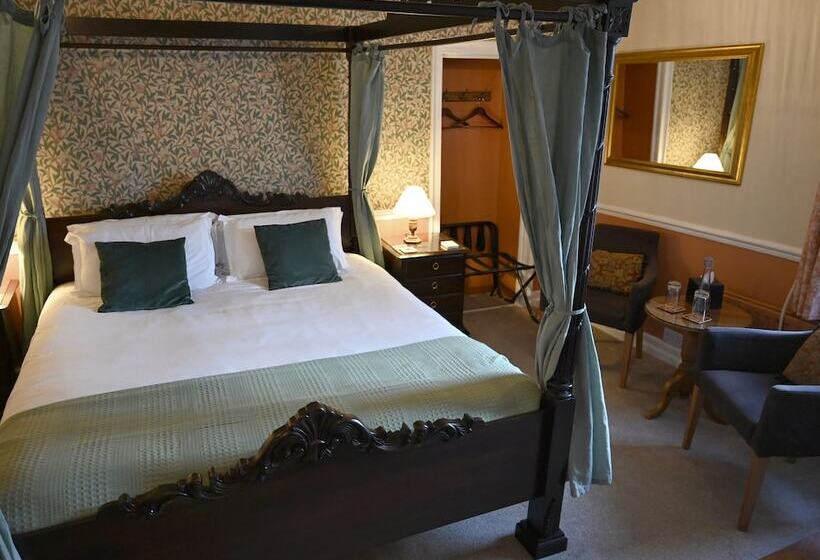 بنسيون Orchard Club   Newton House